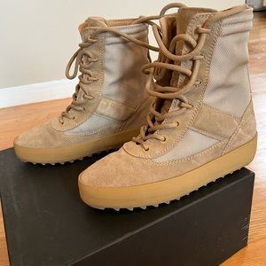Yeezy season 3 boot